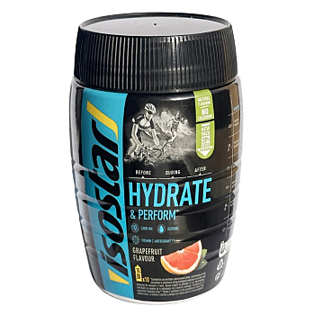 ISOSTAR Fast hydration fresh 400 g (Iontové nápoje)