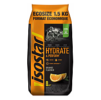 ISOSTAR Hydrate perform prášok pomaranč ekonomické balenie 1500 g