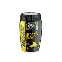 ISOSTAR Hydrate & perform energetický nápoj s príchuťou citrónu 400 g