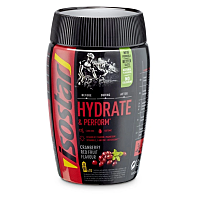 ISOSTAR Hydrate perform prášok brusnica 400 g