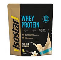 ISOSTAR Whey proteín prášok vanilka 570 g