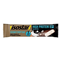 ISOSTAR Protein 30% bar tyčinka kokos s chrumkami 55 g