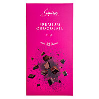 ISPIRITI Mliečna čokoláda 32% 80 g