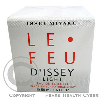 Issey Miyake Le Feu D´Issey Light 50ml