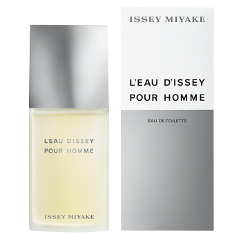 Issey Miyake L´Eau D´Issey 125ml pre mužov (Toaletné vody)