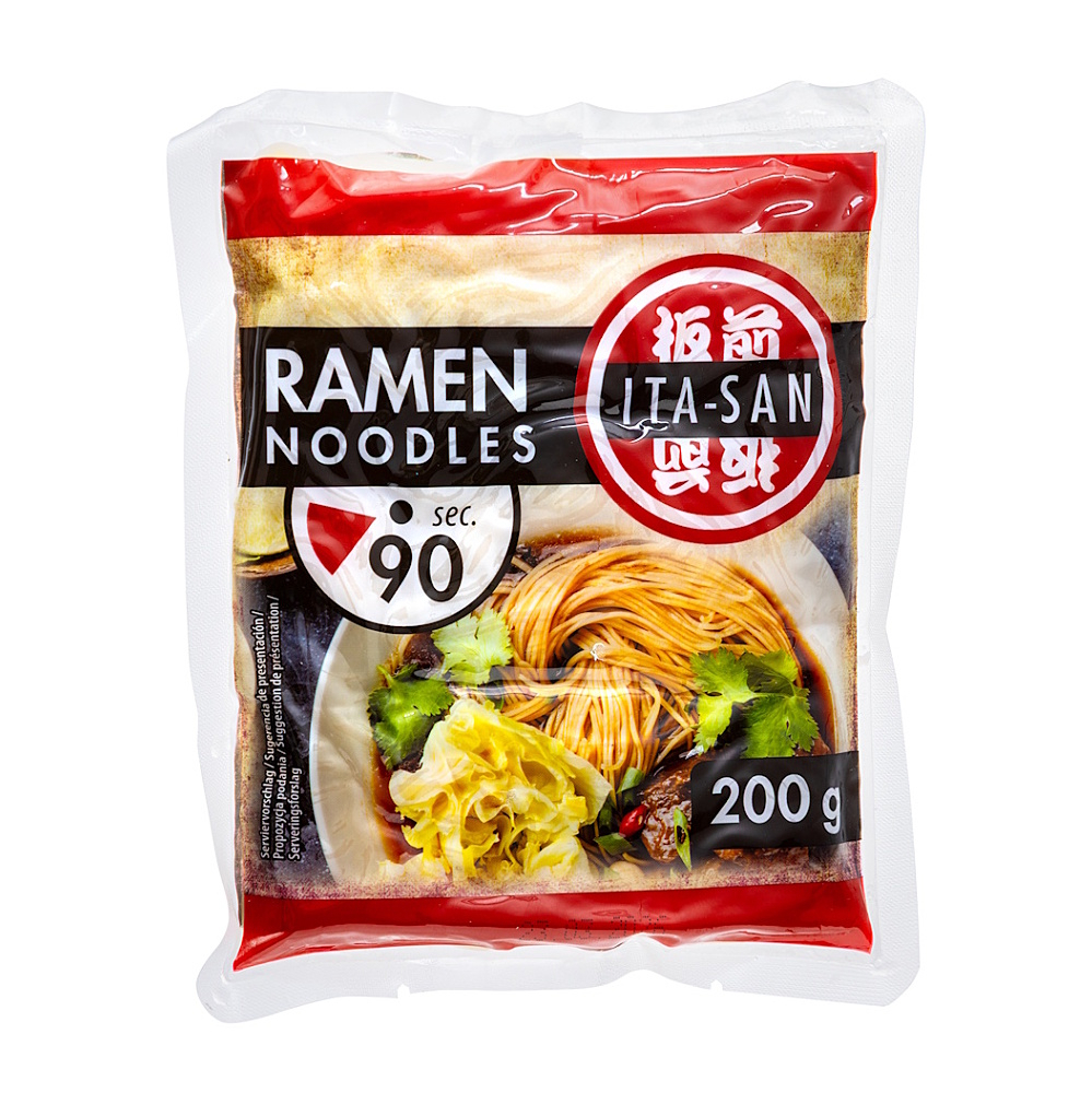 ITA-SAN Rezance Ramen čerstvé 200 g
