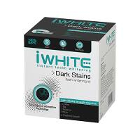 IWHITE Dark Stains 10 x 0,8 g