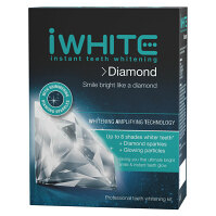 iWHITE Diamond Sada na bielenie zubov 10 x 0,8 g