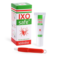 IXOSAFE Bezpečné odstránenie kliešťov 10 ml
