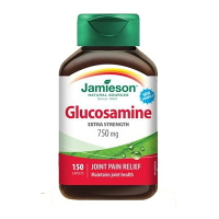 JAMIESON Glukosamín 750 mg 150 tabliet