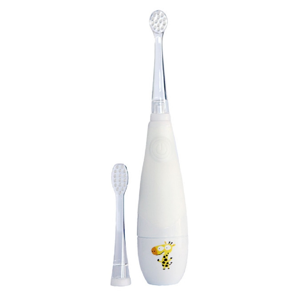 JACK N'JILL Tickle Tooth Sonická detská zubná kefka 1 ks kúpite na Mojalekaren.sk