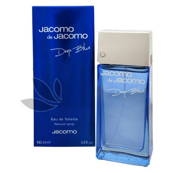 Jacomo Deep Blue 100ml