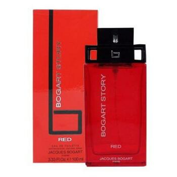 Jacques Bogart Story Red 100ml