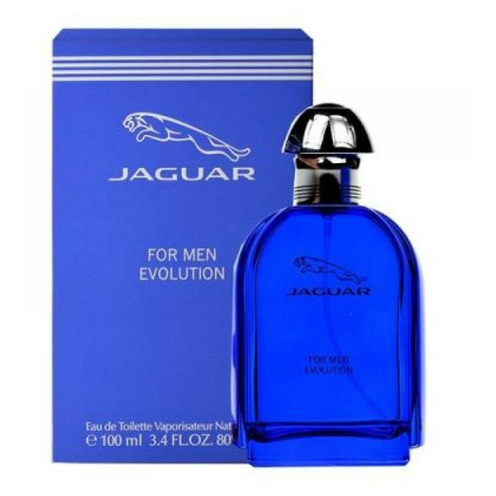 Jaguar for Men Evolution 100ml