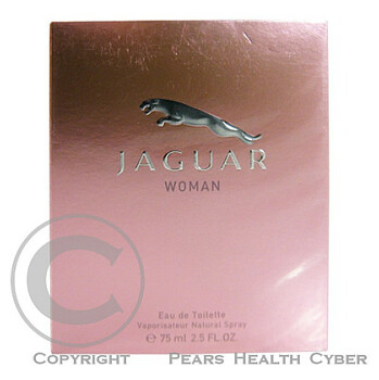 Jaguar Woman 75ml