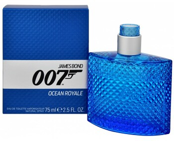 James Bond 007 Ocean Royale 75ml
