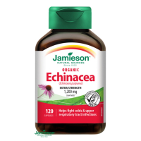 JAMIESON Echinacea 1200 mg 120 kapsúl JAMIESON Echinacea 1200 mg 120 kapsúl
