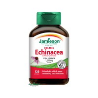 JAMIESON Echinacea 1200 mg 120 kapsúl