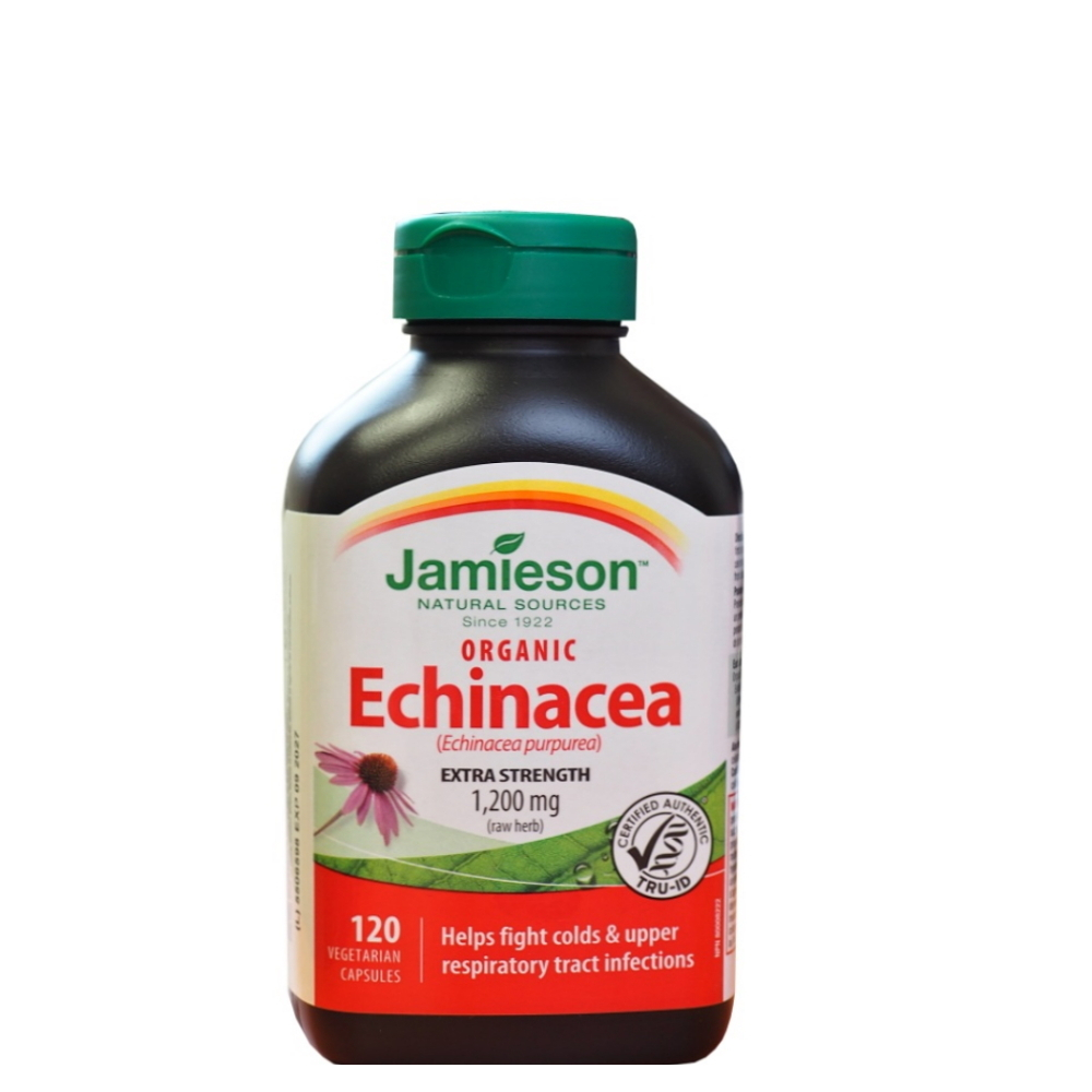 Jamieson Echinacea 1200 mg 120 cps