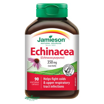JAMIESON Echinacea 350 mg 90 kapsúl