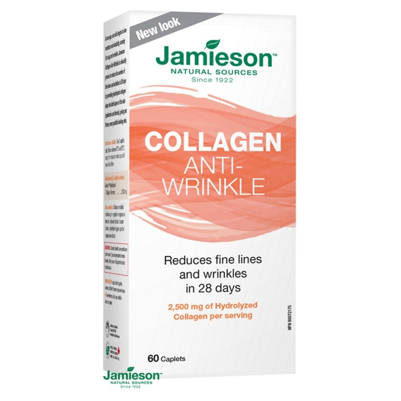 Jamieson Collagen Anti-wrinkle 60 tabliet
