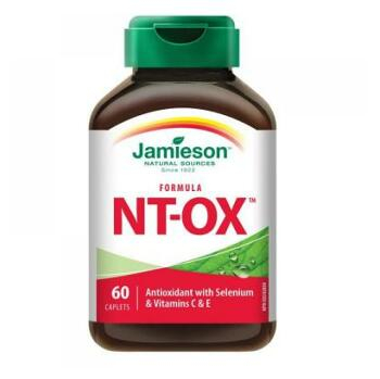 Jamieson NT-OX™ antioxidanty 60 tabliet