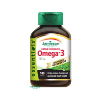 JAMIESON OMEGA-3 EXTRA 700 mg 100 kapsúl