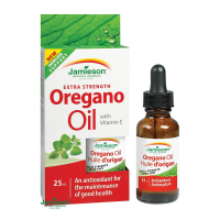 JAMIESON Oreganový olej 25 ml JAMIESON Oreganový olej 25 ml