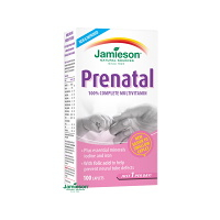 JAMIESON Prenatal complete multivitamín 100 tabliet