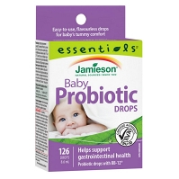 JAMIESON Probiotic Baby Probiotické kvapky s BB-12 8,6 ml