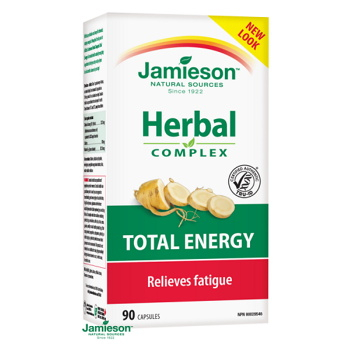 JAMIESON Total Energy 90 kapsúl