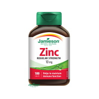 JAMIESON Zinok 10 mg 100 tabliet
