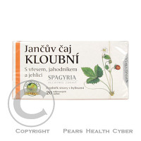 JANČUV ČAJ KĹBOVÝ 20X1,3G