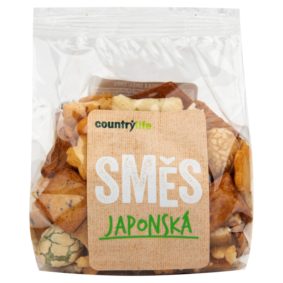 COUNTRY LIFE Japonská zmes 100 g