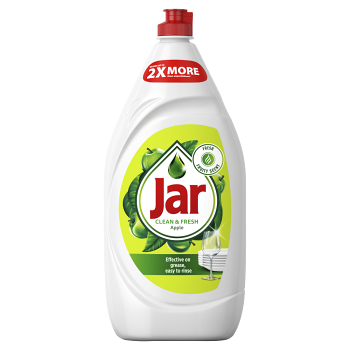 JAR Apple na riad 1350 ml (Umývacie prostriedky)