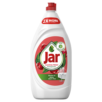JAR Pomegranate na riad 1350 ml (Umývacie prostriedky)
