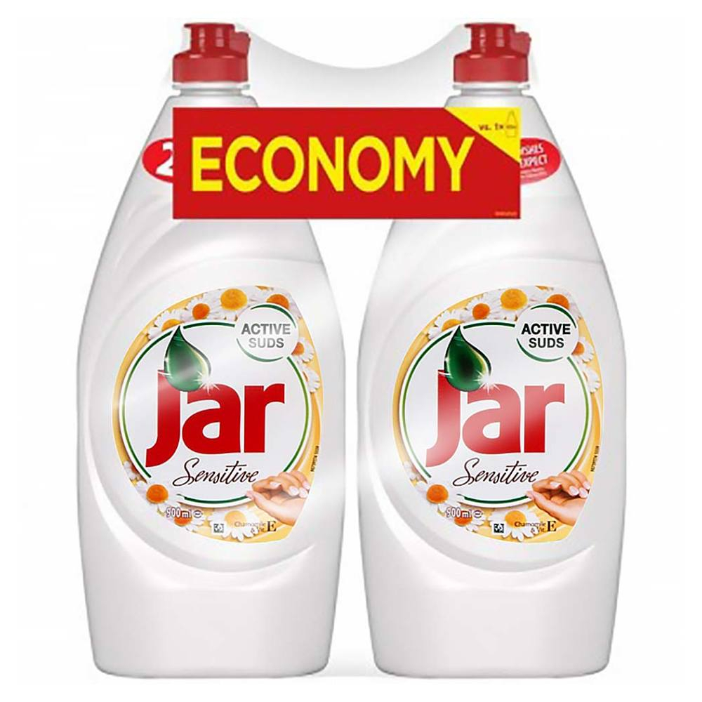 JAR Chamomil 2 x 900 ml kúpite na Mojalekaren.sk