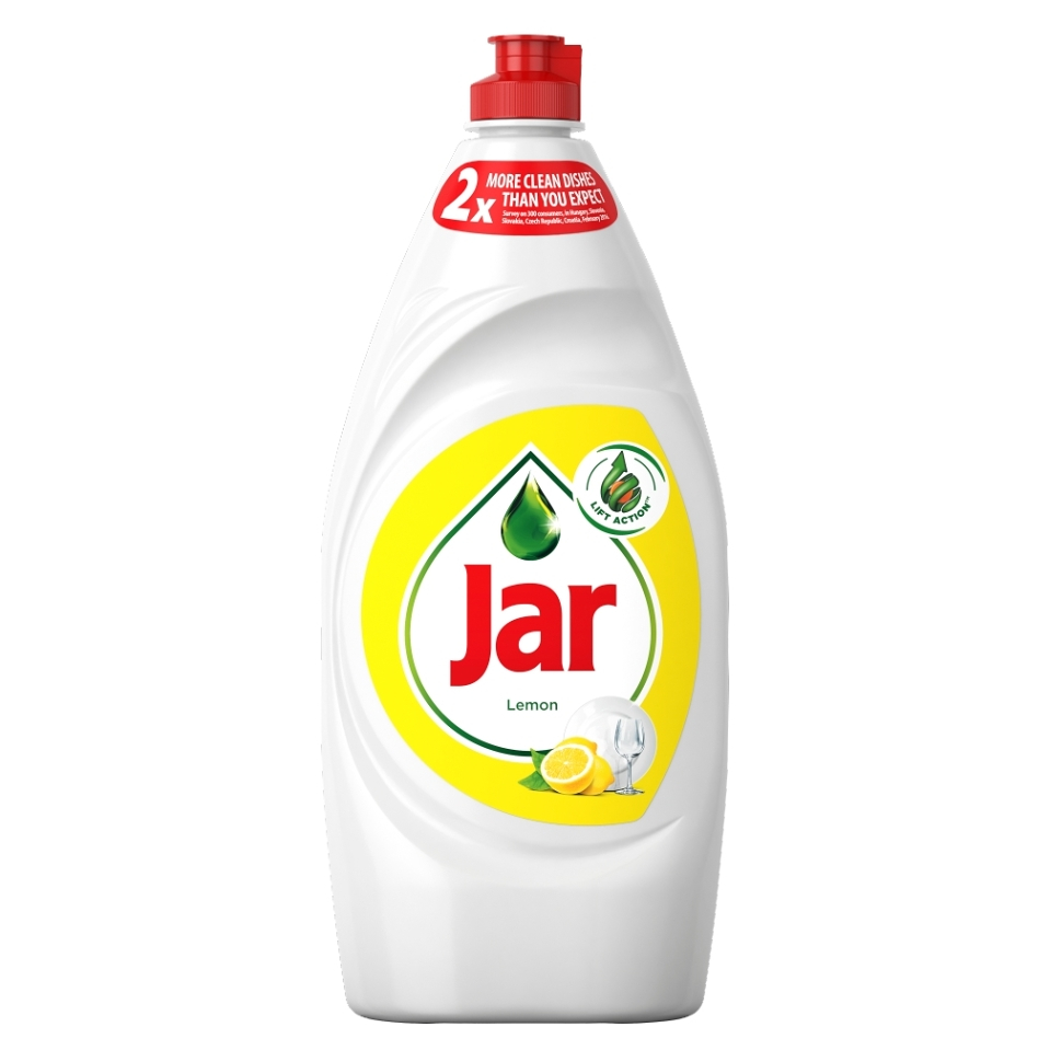 E-shop JAR 900 ml citrón