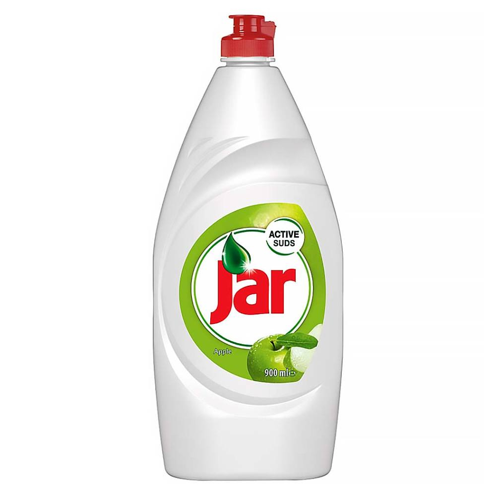 JAR Apple prostriedok na umývanie riadu 900 ml kúpite na Mojalekaren.sk