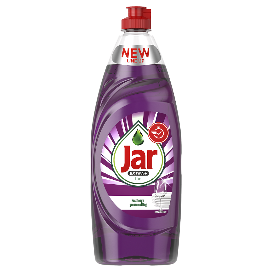 JAR Extra+ Tekutý prostriedok na riad s orgovánovou vôňou 650 ml kúpite na Mojalekaren.sk