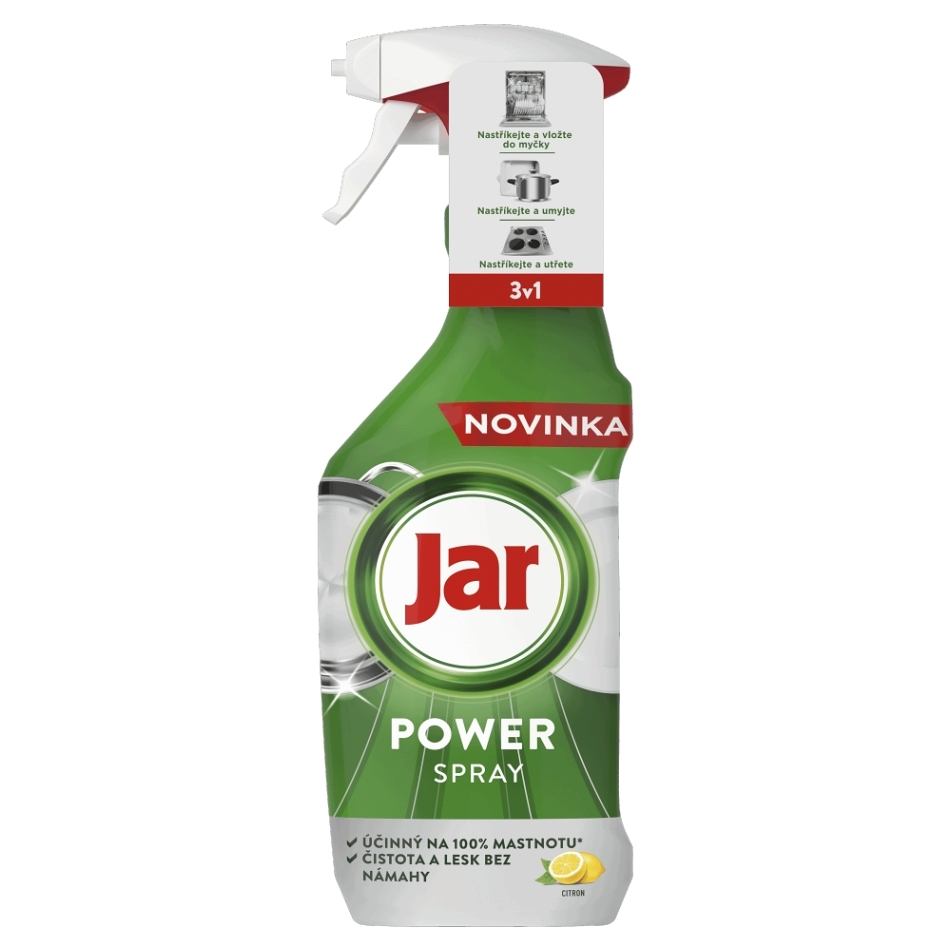 JAR Power Spray na riad 3v1 500 ml kúpite na Mojalekaren.sk