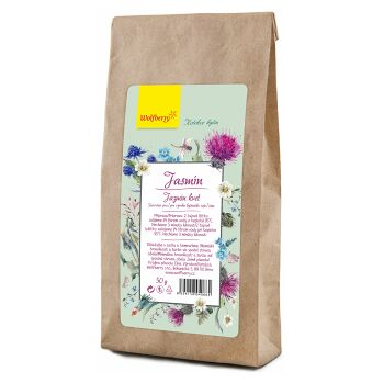 WOLFBERRY Čaj z jazmínového kvetu 50 g