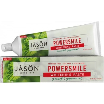 JASON Powersmile Zubná pasta 170 g, poškodený obal
