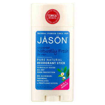 Deodorant tuhý pro muže Jason 71g