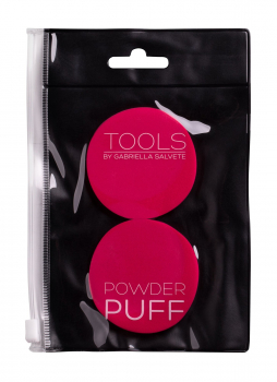 GABRIELLA SALVETE Tools powder puff aplikátor 2 kusy