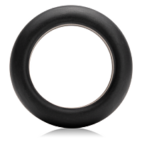 JEJOUE Erekčný krúžok čierny 1 kus