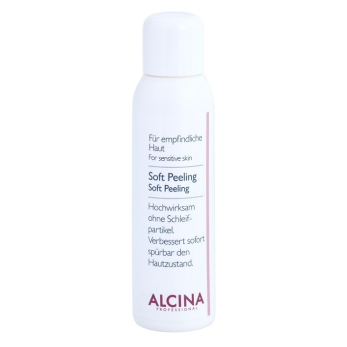 ALCINA Soft Jemný enzymatický peeling 25 g
