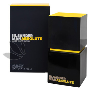 Jil Sander Man Absolute 50ml (Intense) ()