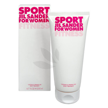 Jil Sander Sport Fitness 200ml ()