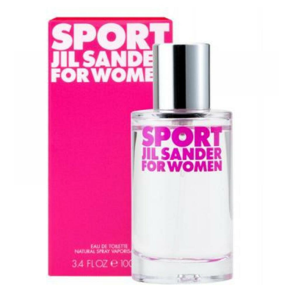 E-shop JIL SANDER Sport Toaletná voda 100 ml